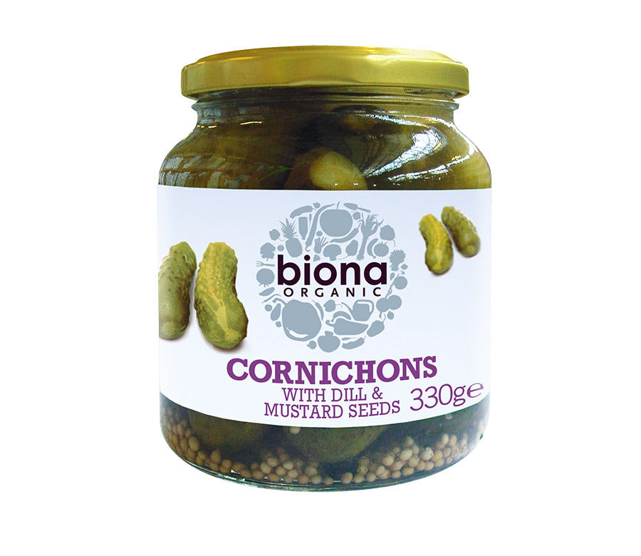 Cornichons (330g) Main image
