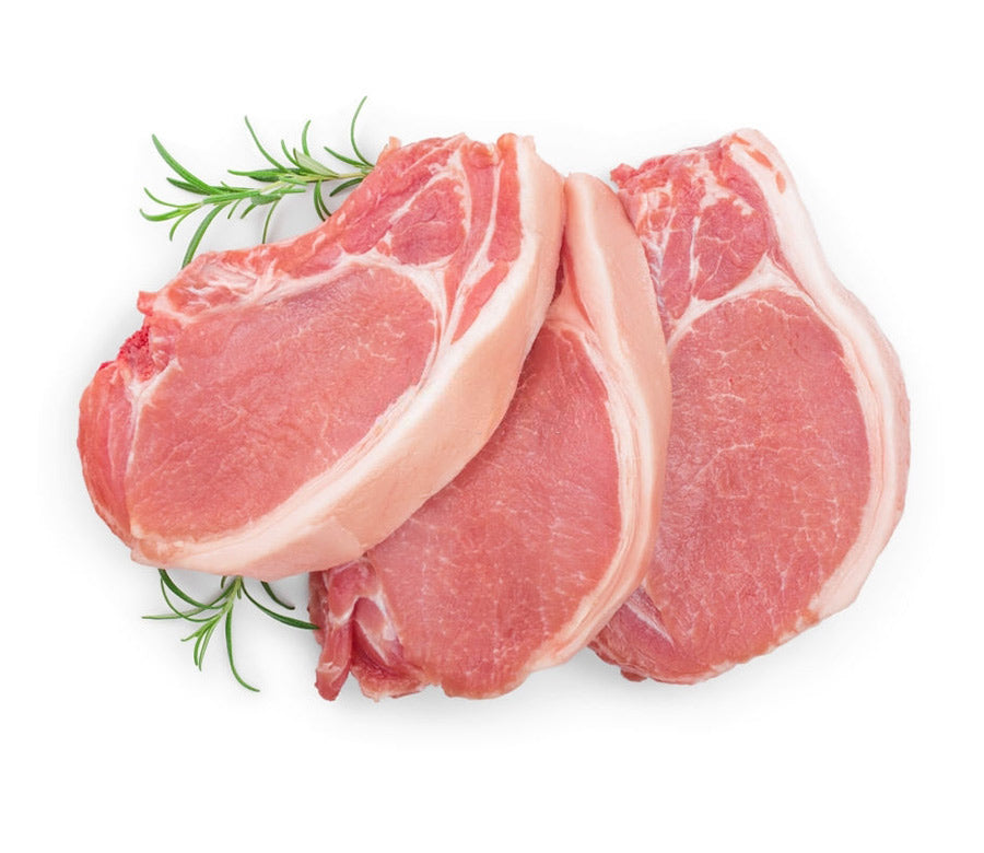 Organic Pork