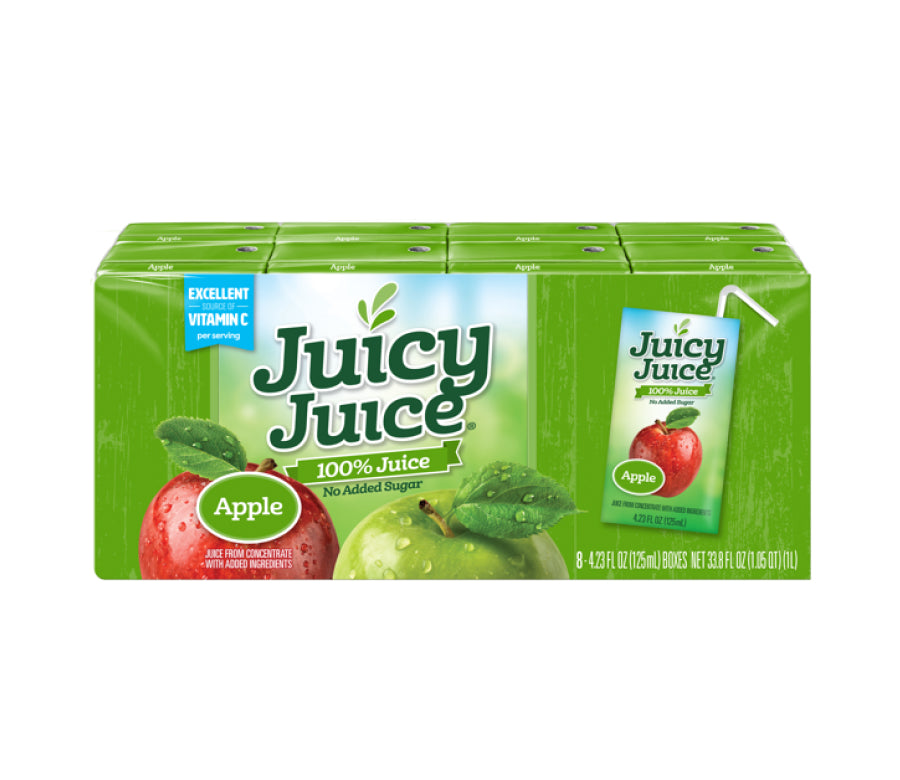 Juice Apple, 4.23 oz