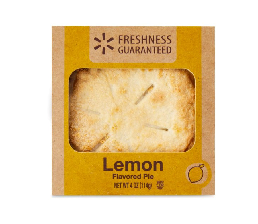 Lemon Pie, 4