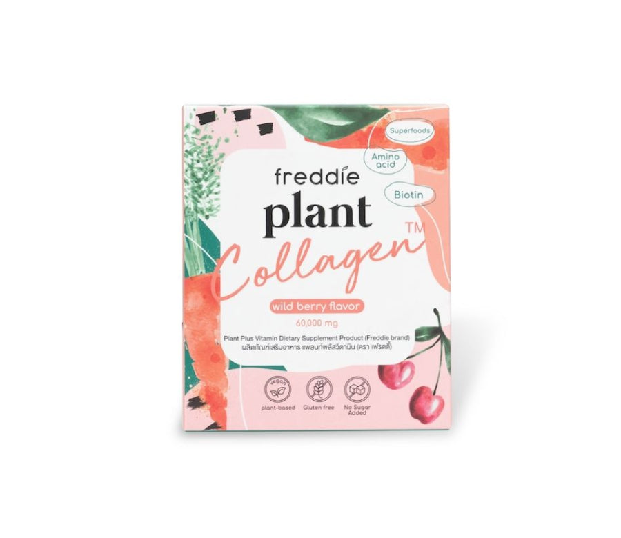 Freddie Plant Collagen Main image