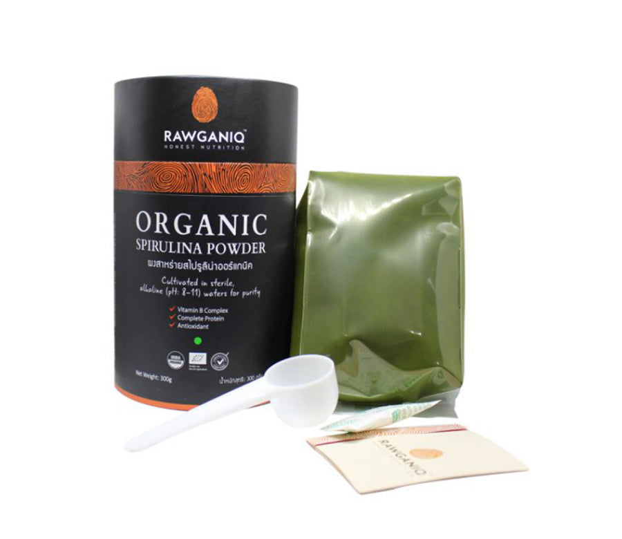 Organic Spirulina Powder Main image