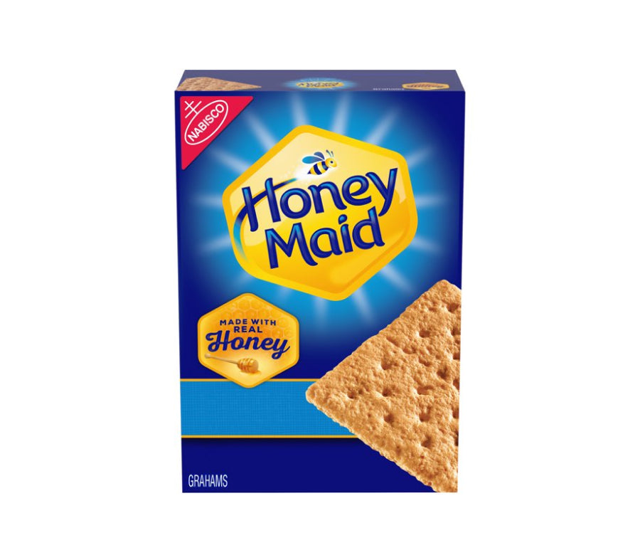 Graham Crackers, 14.4 oz