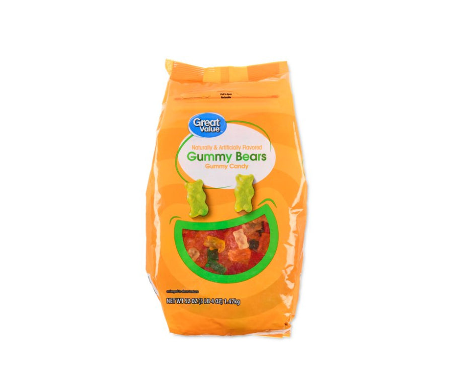 Bears Candy, 52 oz Main image