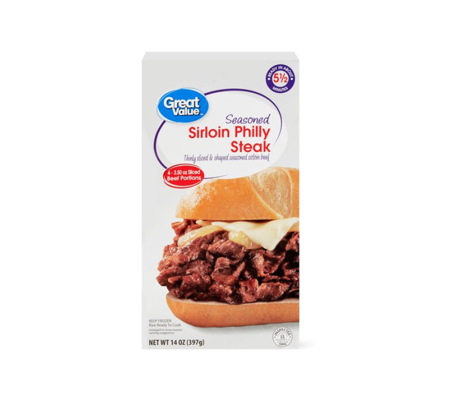 Sirloin Philly Steak Main image