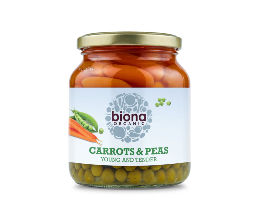 Carrots & Peas