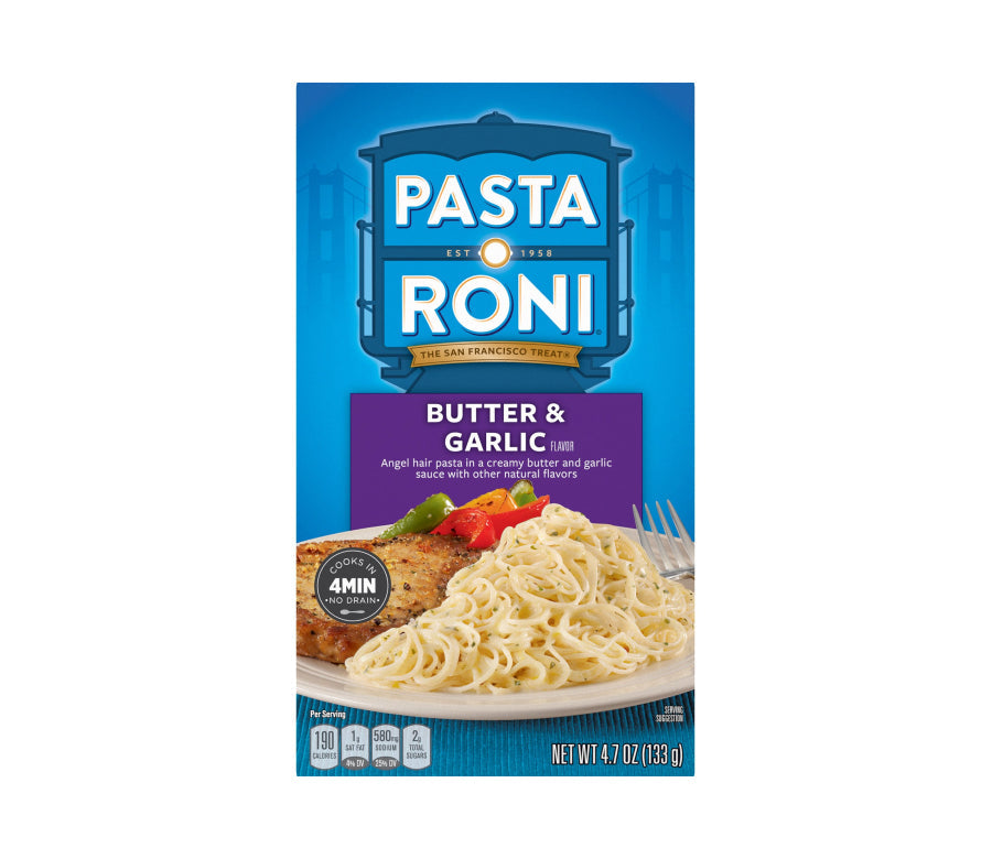 Pasta, 4.7 oz Box