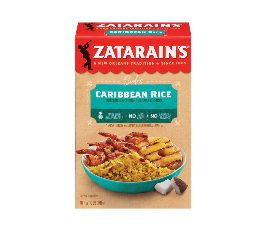 Caribbean Rice, 6 oz Main image