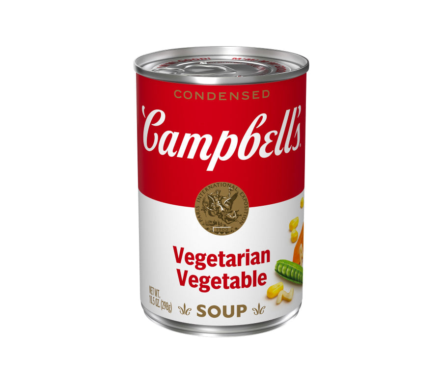 Vegetable Soup Main image