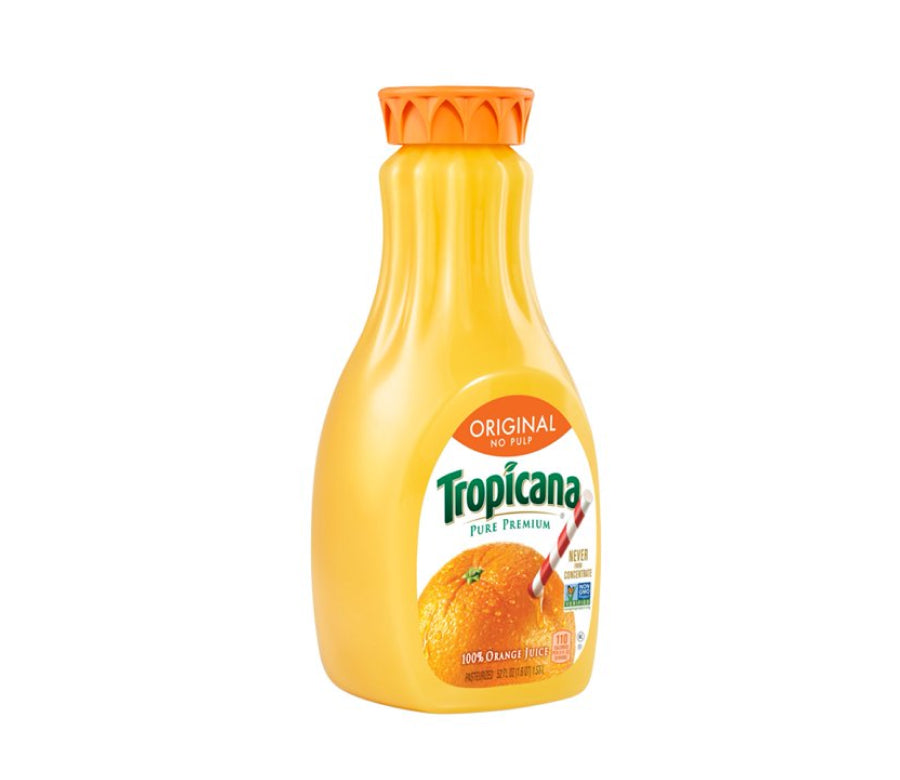 Tropicana Pure