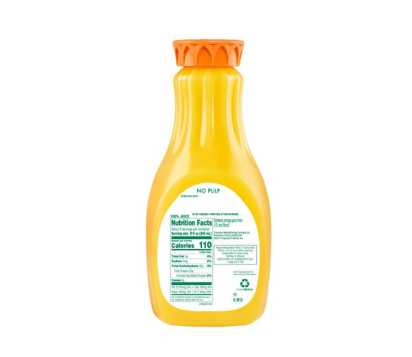 Tropicana Pure